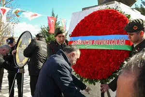 Hocalı Soykırımı'nın 34. Yılında Keçiören'de anma töreni düzenlendi