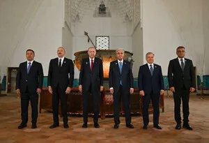 Türk Devletleri Teşkilatı Gayriresmî Zirvesi Türkistan’da düzenlendi