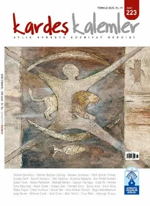 Kardeş Kalemler Dergisi Temmuz 2025 Sayısı Çıktı